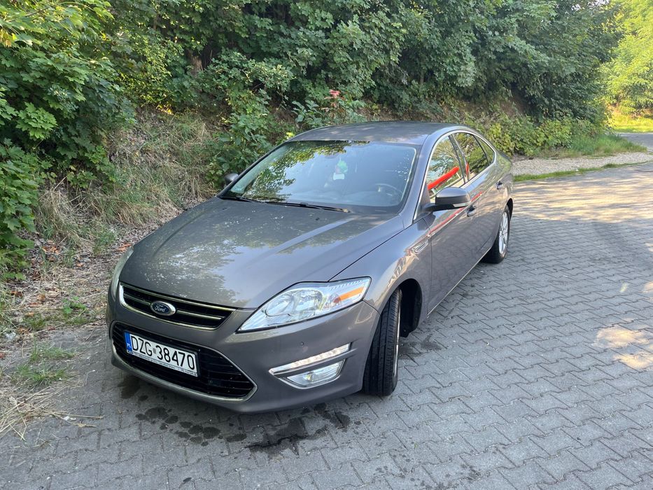 Ford Mondeo Titanium