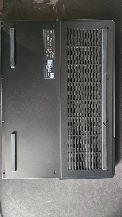 Ноутбук Lenovo Legion Pro 5 16IRX8 | i7, 32GB, 1TB, RTX 4070 8GB