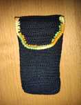 Pequena Bolsa para Moedas