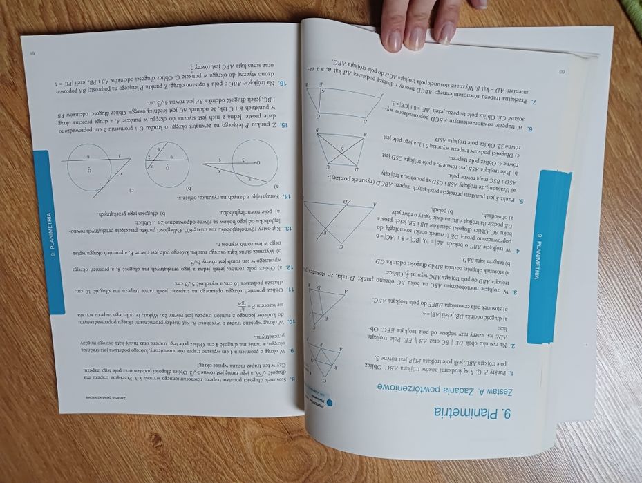 Teraz matura Matematyka nowa era