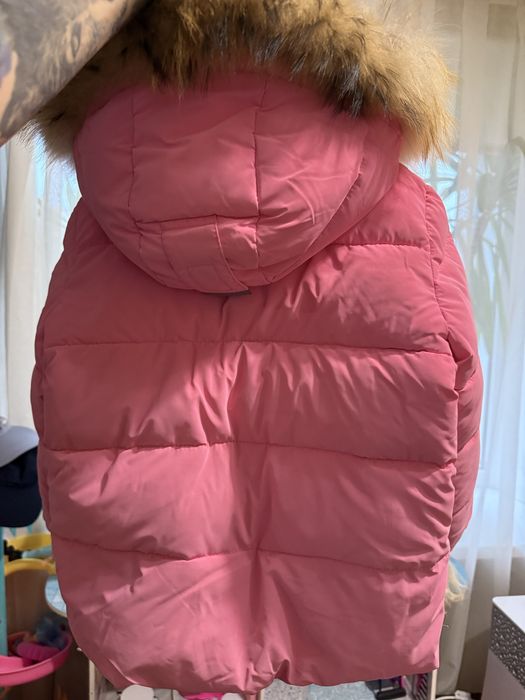 Зимовий комплект, зимовий комбінезон 104-110