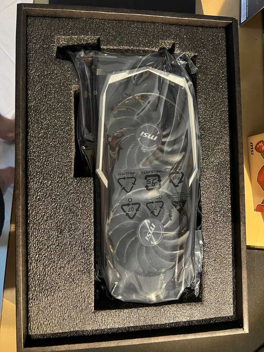 MSI GeForce RTX 2070 ARMOR 8G