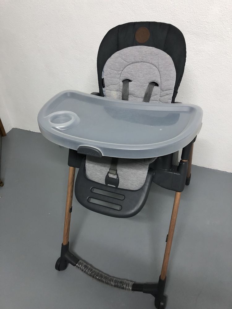 Cadeira de refeição de bebé - Maxi Cosi, modelo Minla