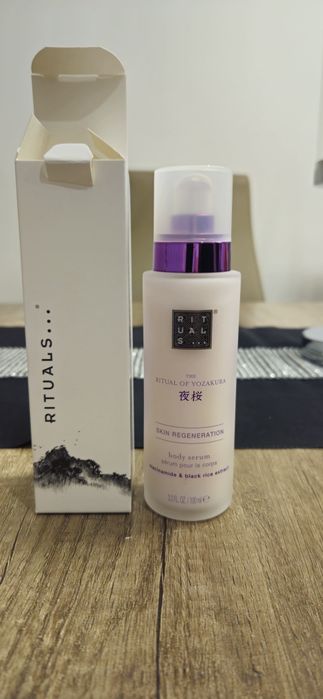Serum do ciała Rituals The Ritual of Yozakura