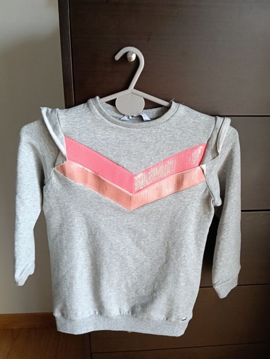 Vestido para rapariga