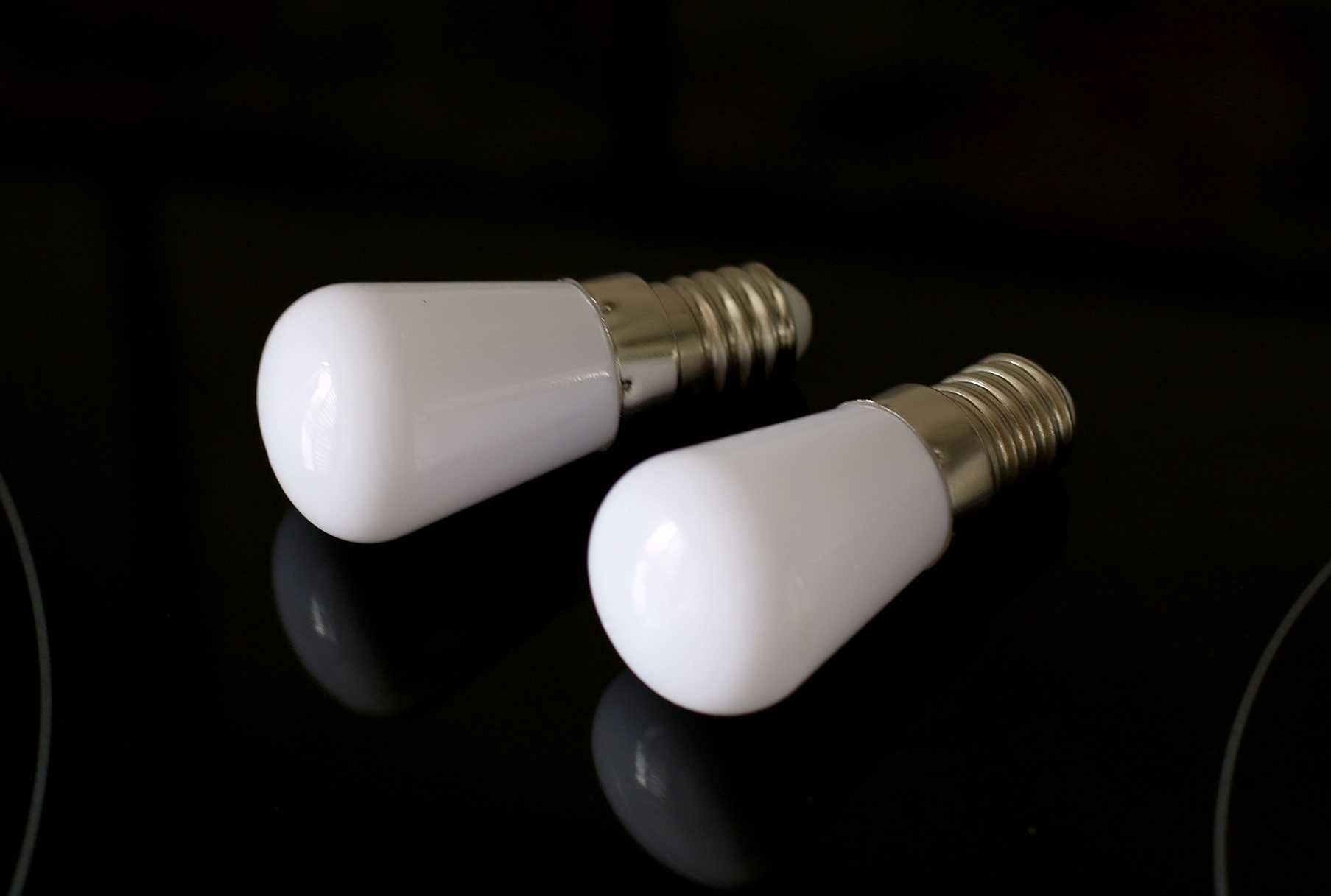 Світлодіодна лампа для холодильників LED, лампочка цоколь Е14