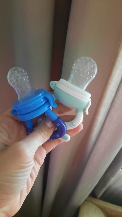 Ніблер для початку прикорму великий і маленький