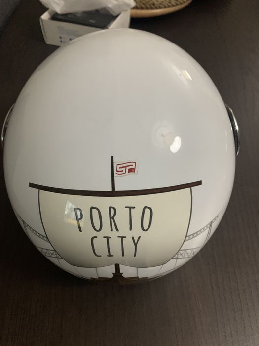 Capacete SPRINT City Porto (Edição Limitada)