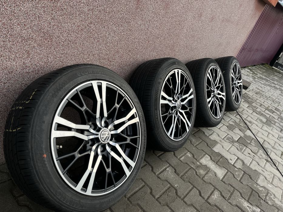 Диски з Резиною R17 5.112 Audi Volkswagen Skoda