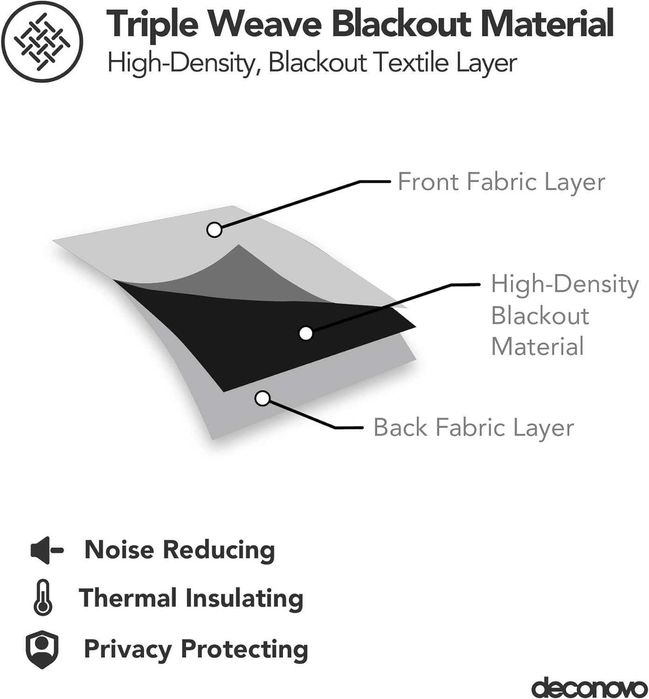 Nowa zasłona / kotara / zasłony / beż DECONOVO /132x160cm 1szt !1869!