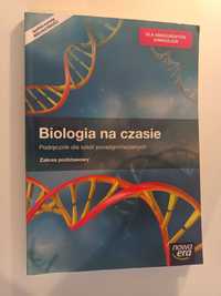 Podręcznik Biologia na czasie NOWA ERA