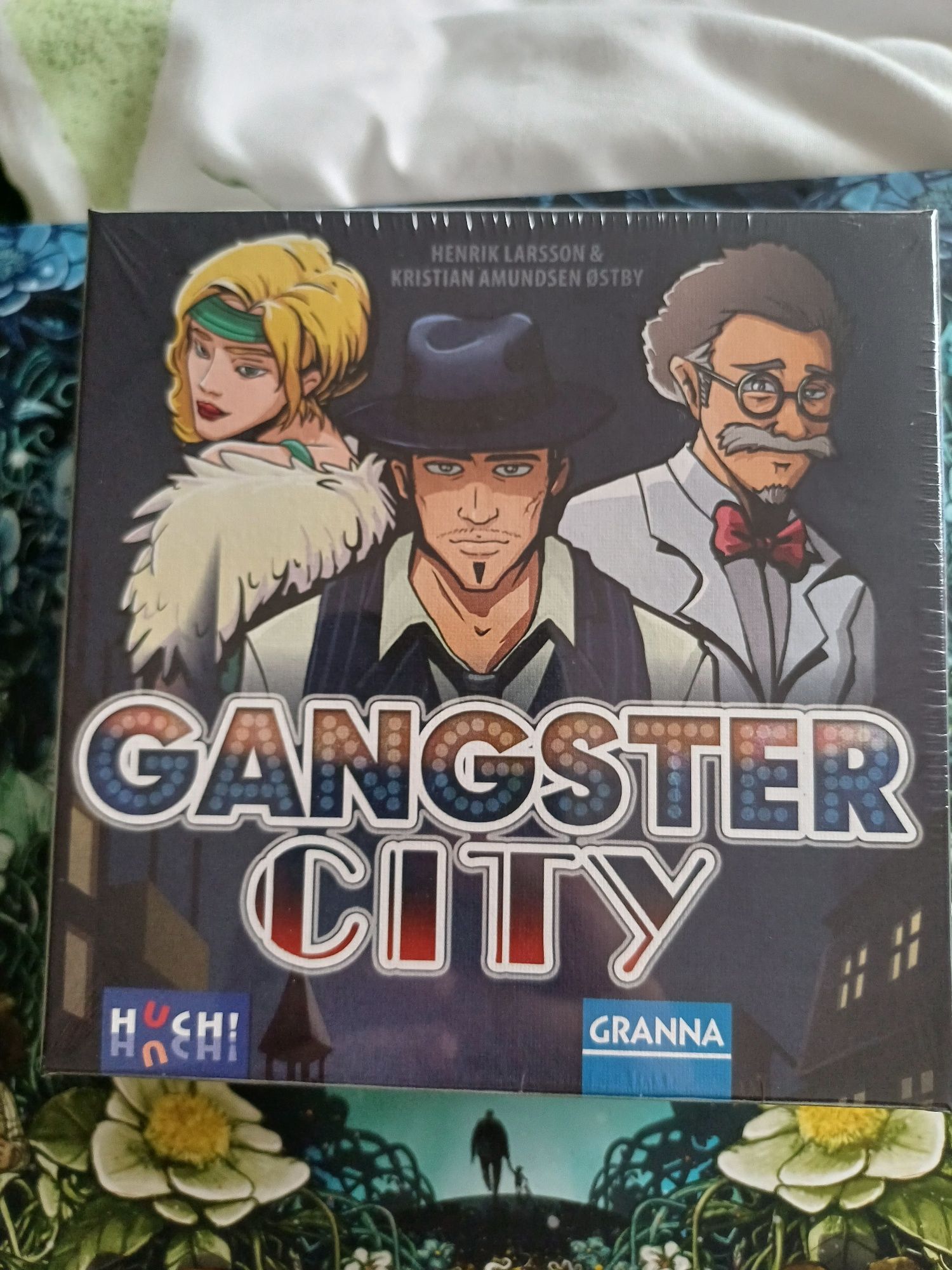 Gra Gangster City