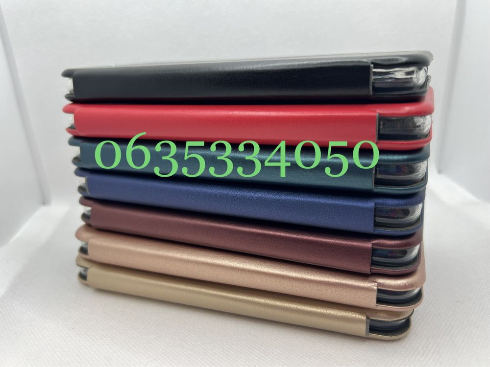 Чехол книжка Реалме с21у отдел для карт Realme c21y / c25y и другие