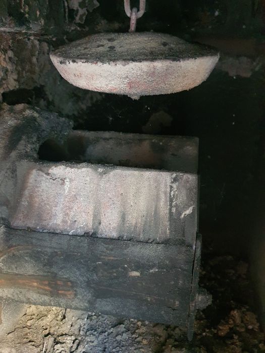 Sprzedam części do  pieca z podajnikiem na ekogroszek 19Kw z Pleszewa.