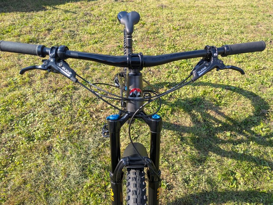 Rocky Mountain Instinct 50 BC Edition 29" Trail Enduro