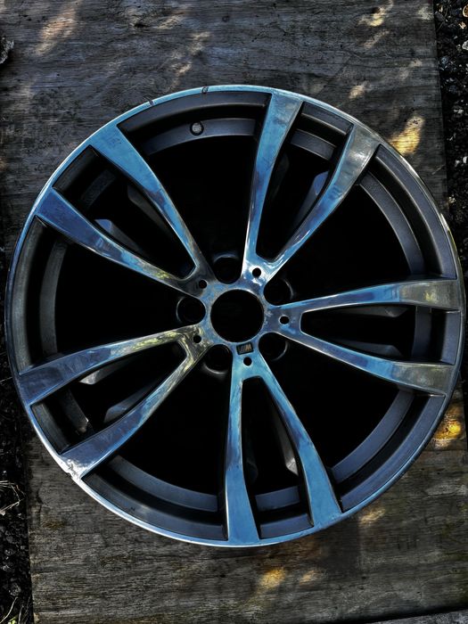 Felga aluminiowa BMW  X5 X6 F15 F16 5x120 R20