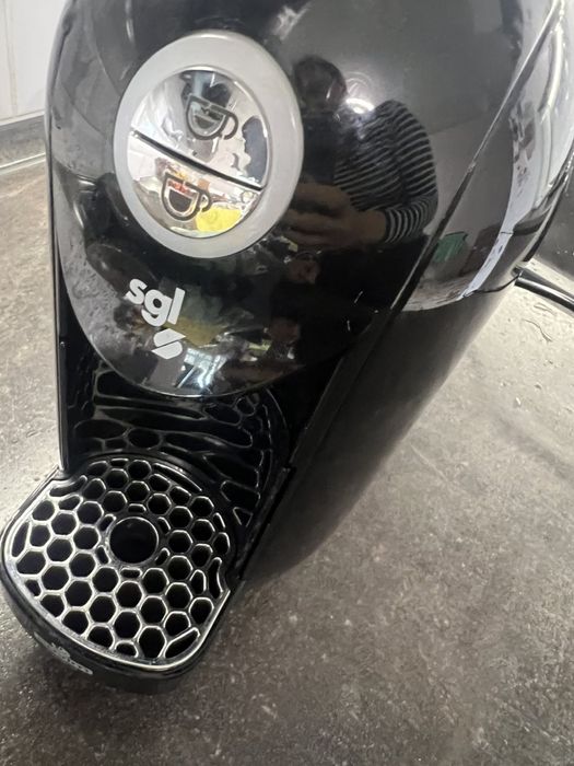 Кофеварка капсульная