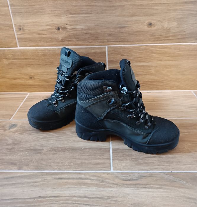 Buty Viking Gore-Tex Trekkingowe Górskie r.37