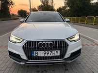 Audi A4 Allroad A4 allroad quattro, wirtualne zegary