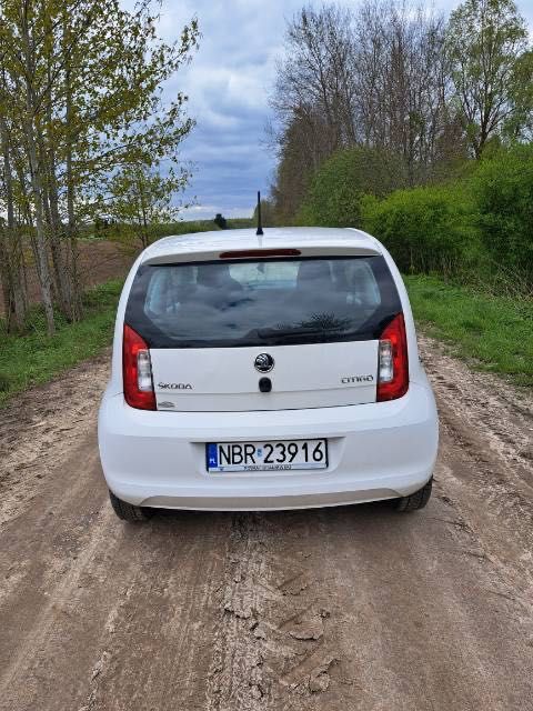 Skoda Citigo 2013r.