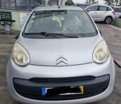CITROEN C1 (PM_, PN_) 1.0i de 2006 disponível para peças