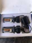 Led лінзи 45w H4 нові