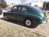 Gaz M20 Pabieda 1951