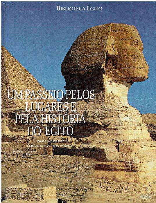 4571 - Livros sobre o Egipto e a sua cultura 2 (Vários)