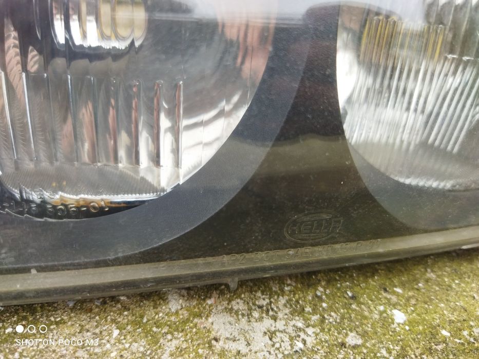 Farois oticas BMW serie 5 e39