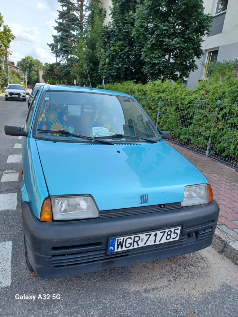 Cinquecento 900 bardzo zadbany