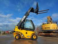 Ładowarka Teleskopowa JCB TLT 30 D / 08r! / 4,8T | manitou