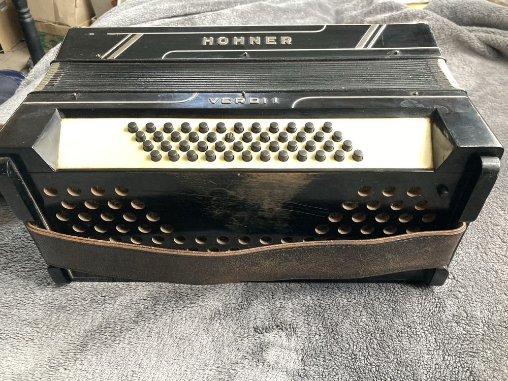 Аккордион Hohner Verdi 1