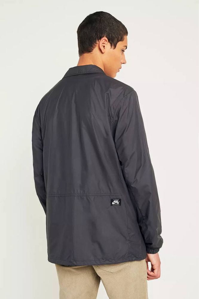 Вітрівка куртка коач Nike SB Icon Quilt Coach Jacket