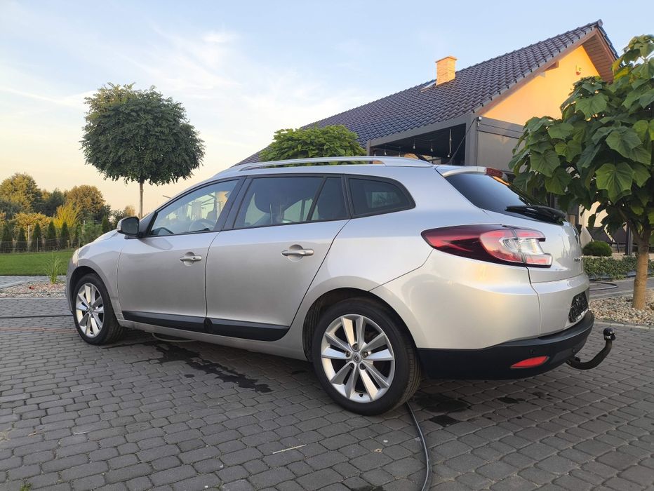 Renault Megane 1.4Tce 2011 rok