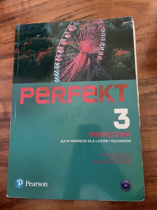 Perfect 3. Język NIemiecki. Podręcznik.