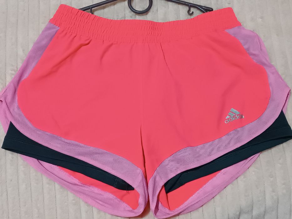 Подвійні шорти для спорту...