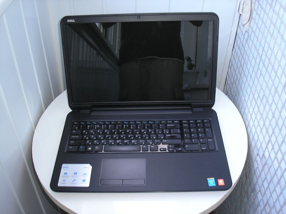 Ноутбук Dell Inspiron 3721