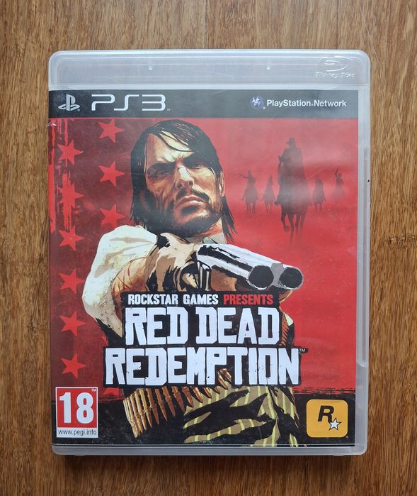 Red Dead Redemption PS3 Idealna