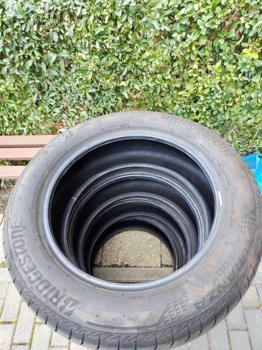 Opony letnie BRIDGESTONE Turanza T005 235/55 r.18 100V