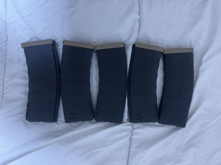 Carregadores 12bb’s G&G