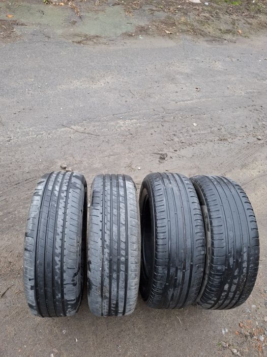 Літні шини 205/65 р15