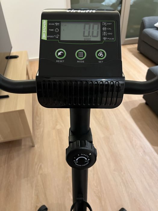 Bicicleta Estática VIRTUFIT HTR 1.0
