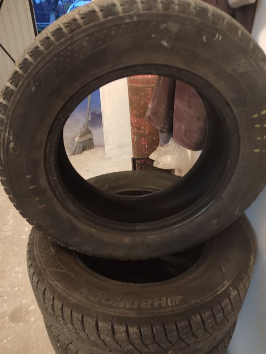 Зимові шини Hankook Winter I*Cept 195/65 R15 95T