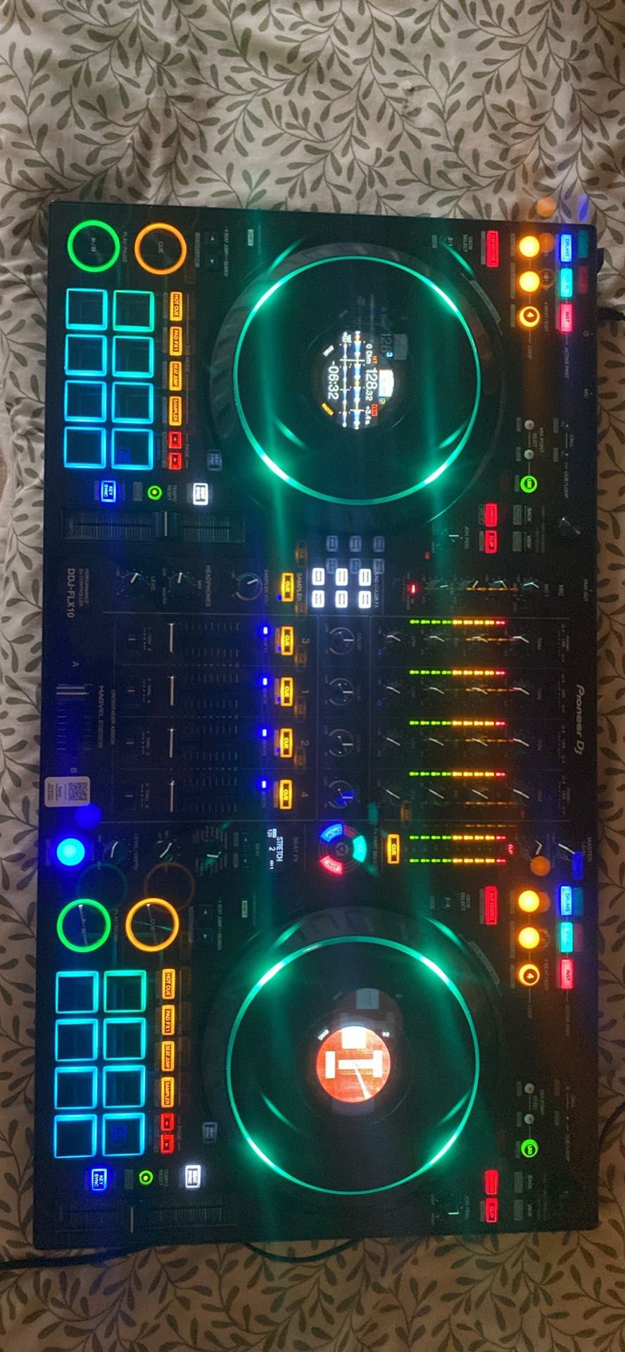 Pioneer DJ FLX10
