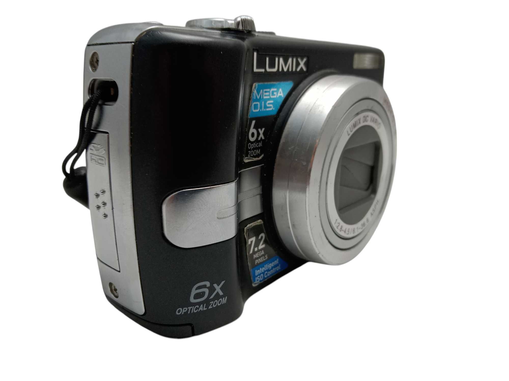 Aparat Panasonic LUMIX DMC-LZ7