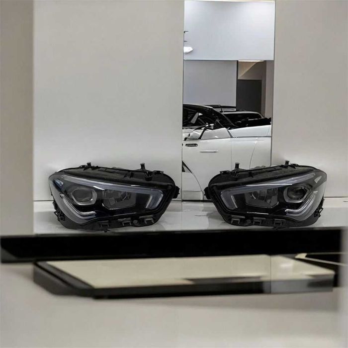 Frente da MERCEDES  cla AMG x 118 /  2021