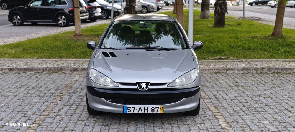 206 1.4 HDI 2005