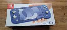 Nintedo Switch Lite (Stan idealny 4 razy użyte)