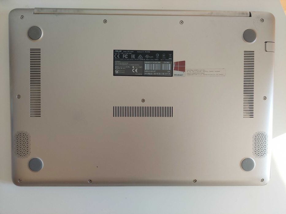 Laptop ASUS VivoBook Pro 15.6"