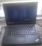 (23) laptop Lenovo T450: Intel Core i5 - 5300U/4/120 GB SSD